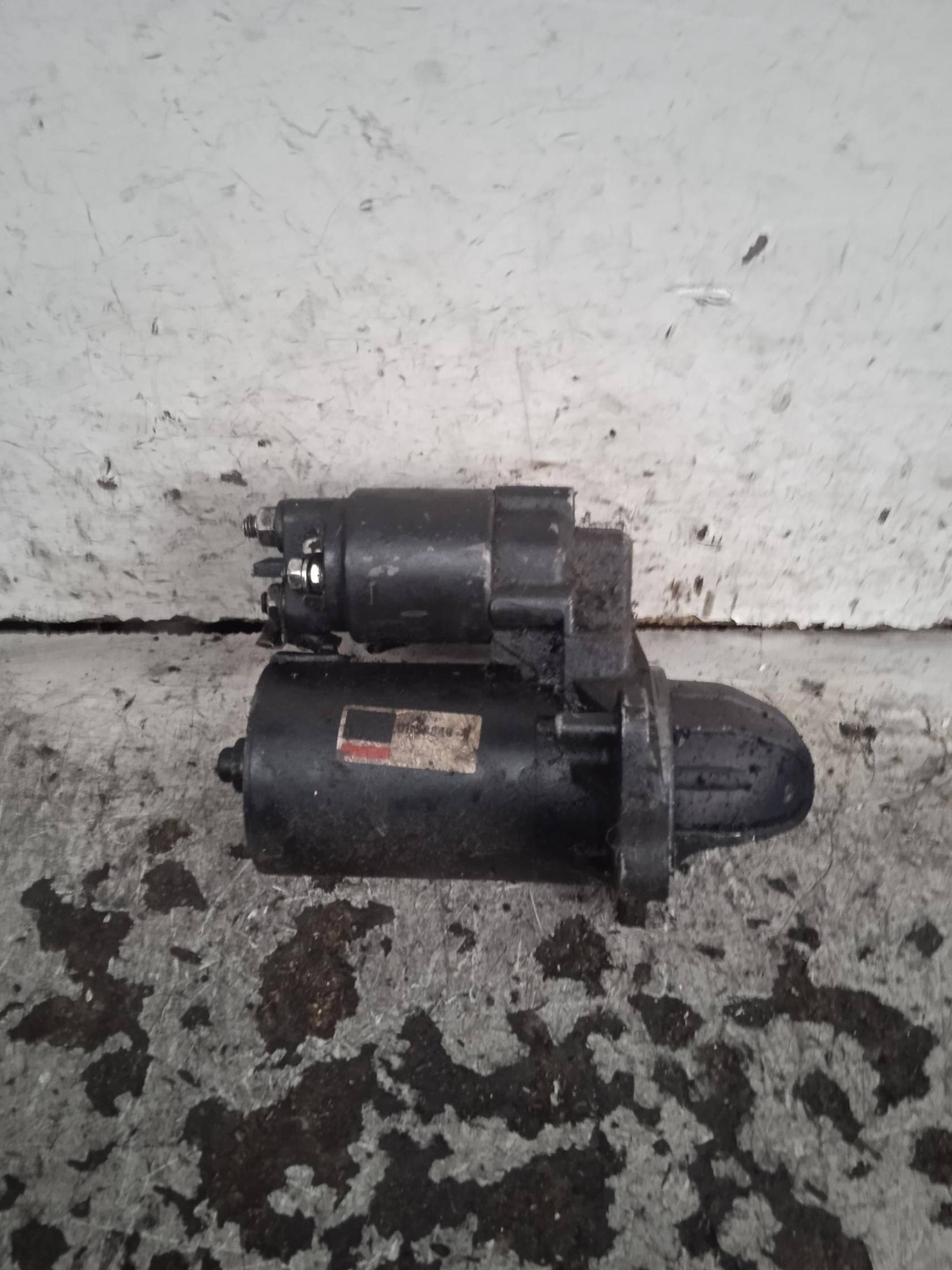 Motorino avviamento